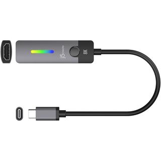 J5CREATE USB-C TO HDMI 2.1 8K ADAPTER