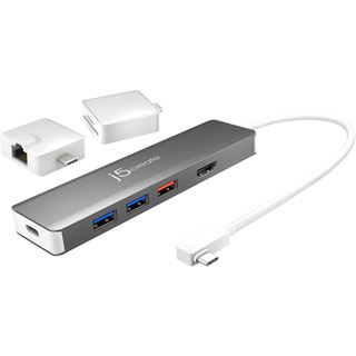 J5CREATE USB-C MODULAR MULTI-ADAPTER