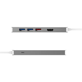 J5CREATE USB-C MODULAR MULTI-ADAPTER