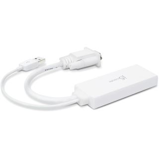 J5CREATE VGA TO HDMI VIDEO AUDIO ADAPTER