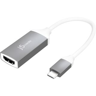J5CREATE USB-C TO 4K HDMI ADAPTER