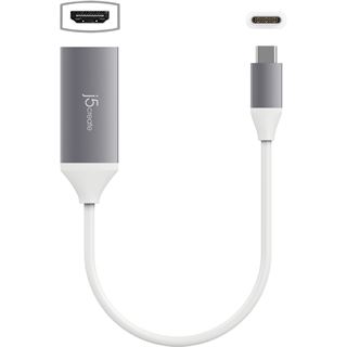 J5CREATE USB-C TO 4K HDMI ADAPTER
