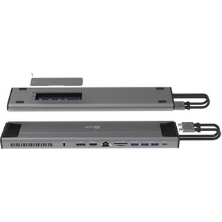 J5CREATE M.2 NVME USB-C GEN 2 DOCKING