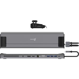 J5CREATE M.2 NVME USB-C GEN 2 DOCKING