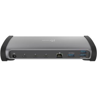 J5CREATE 8K THUNDERBOLT 4 DOCKING