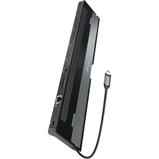 J5CREATE USB-C DUAL HDMI DOCKING STATION
