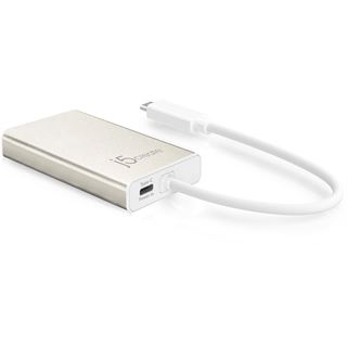 J5CREATE USB-C MULTI-ADAPTER -