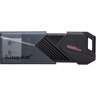 128 GB Kingston DataTraveler Exodia schwarz USB 3.0