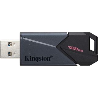 128 GB Kingston DataTraveler Exodia schwarz USB 3.0