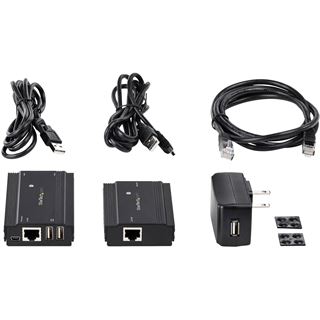 STARTECH USB 2.0 EXTENDER HUB 330FT