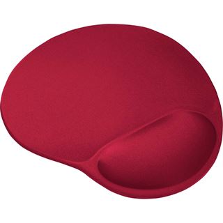 TRUST BIGFOOT MOUSEPAD RED