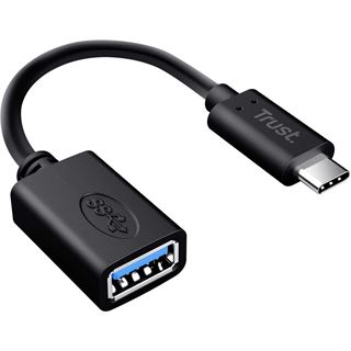 TRUST CALYX USB-C TO USB-A ADAPTER CA