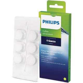 Philips Zubeh&ouml;r Kaffeemaschine - Reinigungstabletten Saeco - 6