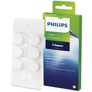 Philips Zubeh&ouml;r Kaffeemaschine - Reinigungstabletten Saeco - 6