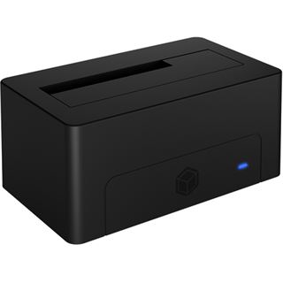 Icy Box Dockingstation USB3.2 Gen1 2,5"/3.5"SATA 6Gbit/s