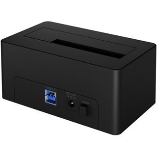 Icy Box Dockingstation USB3.2 Gen1 2,5"/3.5"SATA 6Gbit/s