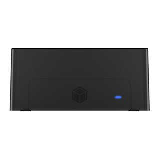 Icy Box Dockingstation USB3.2 Gen1 2,5"/3.5"SATA 6Gbit/s