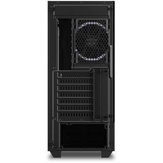 Sharkoon RGB Hex Midi Tower schwarz