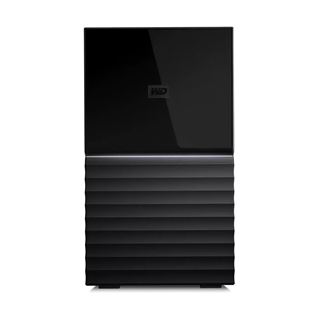 44TB WD My Book Duo RAID Storage Desktop RAID External Hard Drive USB