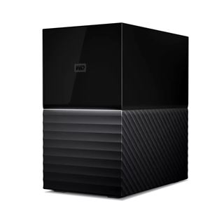 44TB WD My Book Duo RAID Storage Desktop RAID External Hard Drive USB