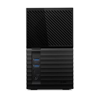 44TB WD My Book Duo RAID Storage Desktop RAID External Hard Drive USB