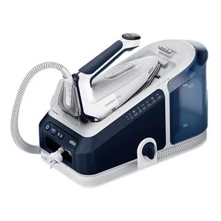 Braun CareStyle 7 Pro IS7282 BL Dampfb&uuml;gelstation