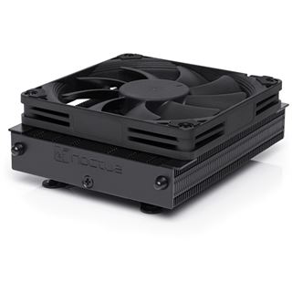 Noctua NH-L9a-AM5 chromax.black Tower K&uuml;hler