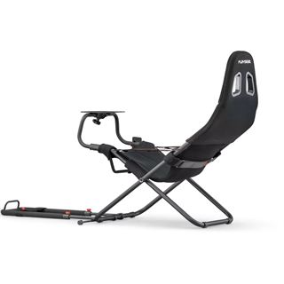 Playseat Challenge ActiFit Racing Stuhl - schwarz