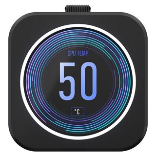 Corsair iCUE H170i Elite LCD XT, schwarz