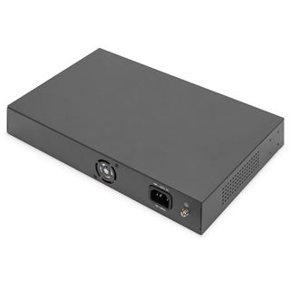 Digitus PoE Switch 24-port