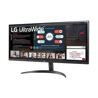 34" (86,36cm) LG Electronics UltraWide 34WP500-B schwarz
