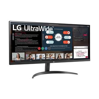 34" (86,36cm) LG Electronics UltraWide 34WP500-B schwarz