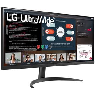 34" (86,36cm) LG Electronics UltraWide 34WP500-B schwarz