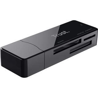 Trust Nanga USB 3.2 GEN1 21935 Multi-Slot-Kartenleser