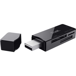 Trust Nanga USB 3.2 GEN1 21935 Multi-Slot-Kartenleser