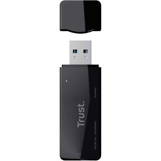Trust Nanga USB 3.2 GEN1 21935 Multi-Slot-Kartenleser