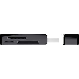 Trust Nanga USB 3.2 GEN1 21935 Multi-Slot-Kartenleser