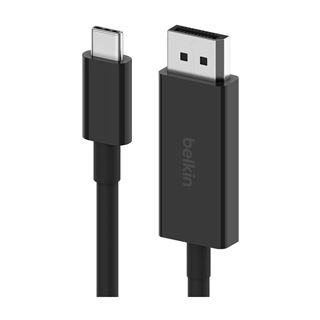 BELKIN USB-C DISPLAYPORT 1.4 CABLE 2M