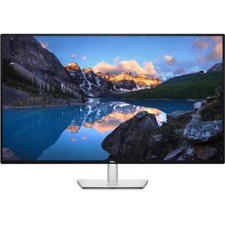 42.5" (107,95cm) Dell UltraSharp U4323QE silber 3840x2160