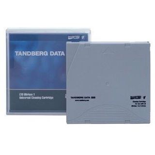 TANDBERG LTO CLEANING CARTRIDGE