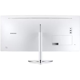 34" (86,36cm) Samsung Curved CJ791 silber 3440x1440 1x