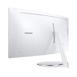 34" (86,36cm) Samsung Curved CJ791 silber 3440x1440 1x