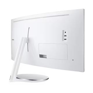34" (86,36cm) Samsung Curved CJ791 silber 3440x1440 1x