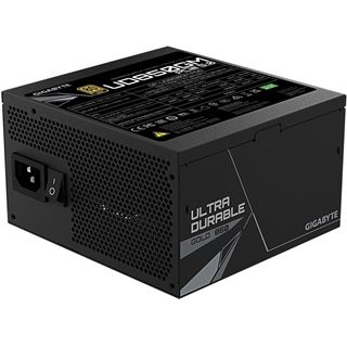 850 Watt Gigabyte UD850GM PG5 Rev. 2.0 Modular 80+ Gold