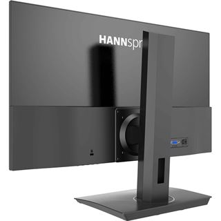 23,6" (59,94cm) Hannspree HP247HJB schwarz 1920x1080 1xHDMI 1.4