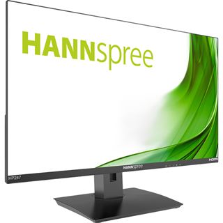 23,6" (59,94cm) Hannspree HP247HJB schwarz 1920x1080 1xHDMI 1.4