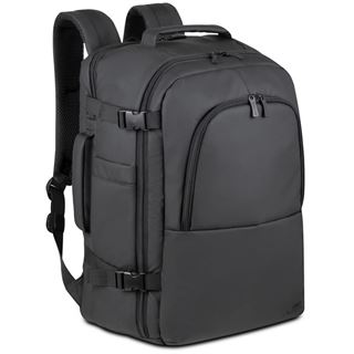 Riva Rivacase NB Rucksack Tegel-Eco 17,3" schwarz 8465