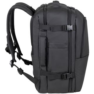 Riva Rivacase NB Rucksack Tegel-Eco 17,3" schwarz 8465