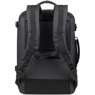 Riva Rivacase NB Rucksack Tegel-Eco 17,3" schwarz 8465
