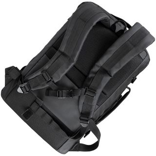 Riva Rivacase NB Rucksack Tegel-Eco 17,3" schwarz 8465